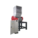 High performance waste plastic crusher machine for recycling