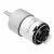 Import High precision and efficiency DC 12V 330rpm Encoder Motor Gear Motor 11W Permanent Magnet Motor from China