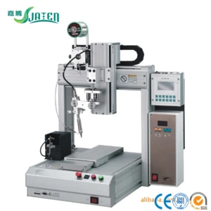 High Precision Automatic PCB  Soldering Machine with Auto Soldering Feeding