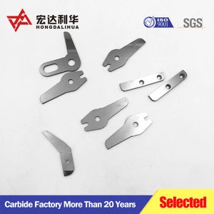 High precision Glass Wheel With Reasonable Prices Blank Solid Carbide Glass Cutter