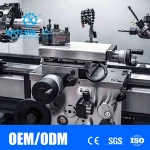 High precision quality machinery manufacturer/supplier pom poms pp pe custom processing services