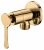 Import High pressure bathroom chrome brass angle valve from China