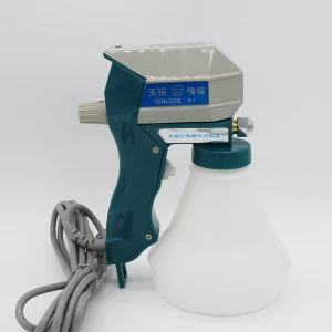 High pressure cleaning Grease Decontamination spray gun