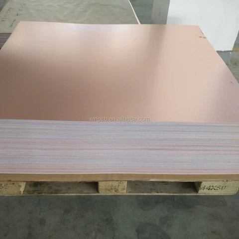 High Pressure fr4 CCL copper clad laminate sheet PCB