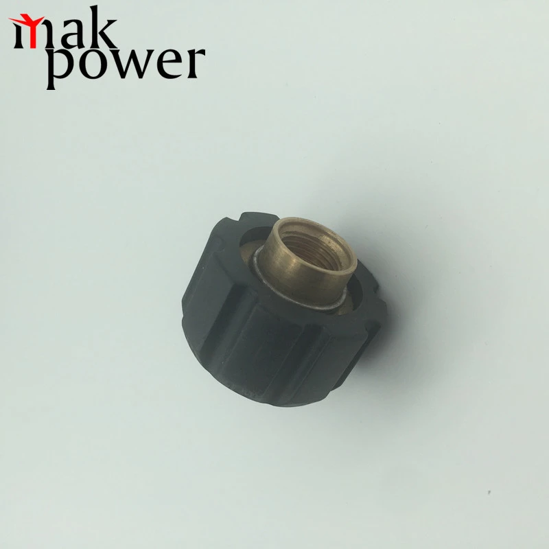 High Pressure Washer Parts/QC SCREW TYPE ,M22*1.5F,14, INLET:G1/4&quot;F/ FITTING