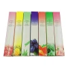 High Quality 15 flavors Nail Cuticle Oil Nail Art Treatment Pen nail oil pen with brush tip