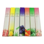 High Quality 15 flavors Nail Cuticle Oil Nail Art Treatment Pen nail oil pen with brush tip