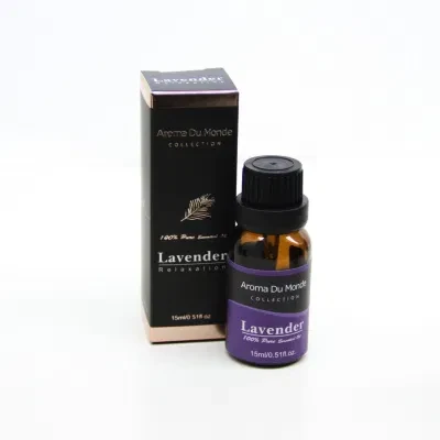High Quality 15ml Pure Lavender Scents of and Essential Oil