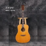 High quality 41inch Top solid cedar acoustic guitar