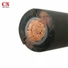 High quality 90mm2 water cooled rubber welding cable with factory price