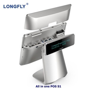 High Quality Android 14 Inch Touch Screen POS Machine POS System POS Terminal from LONGFLY