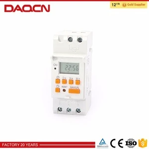 High quality automatic digital time switch