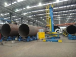 High Quality Automatic Welding Manipulator and Welding Pipe / Column and Boom Machine
