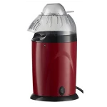 High quality Baby gift home use electric hot air  popcorn maker pink popcorn maker mini popcorn maker