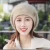Import high quality beret warm woman beret cap leaves pure color painter french beret wholesale from China