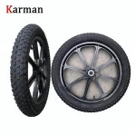 High quality bicycle tire 20x3.0 bike tire 20x3 bike tire with rim