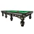 Import High quality billiard snooker customizable billiard table for sale from China