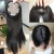 Import High quality black women permanent toupee hair prosthesis from China