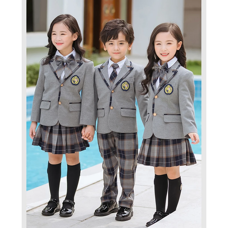 Buy High-Quality School Uniforms for Girls and Boys