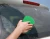 Import High quality car washing scouring pad sponge car cleaning sponge scrubber silicone carwash sponge scrubber from China