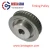 Import High quality cheap price plastic HTD type timing belt pulley from China