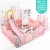 Import High quality children amusement park kindergarten kids playhouse indoor playground equipment plastic play house with slide toy from China