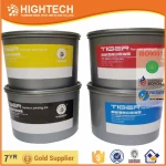 High quality CMYK offset printing ink