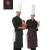 Import High Quality Custom Logo Fashion Kitchen Chef Uniform For Restaurant/Cafe/Hotel from China
