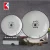 Import High Quality Custom Logo Porcelain Plates Dinner Plates Ceramic Dishes from China