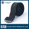 High Quality Custom Plastic Buckle Men Tactical Belt With Factory Price