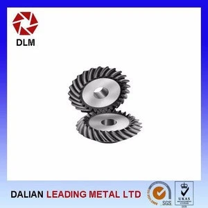 High Quality Customized OEM Forging Big Small Bevel Gears