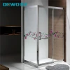 High-Quality Dewo Shower Room Door with Adhesive Water Barrier (JJ4406)