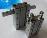 High quality double acting clamp mini gripper cylinder MHY2-16D SMC type air cylinders