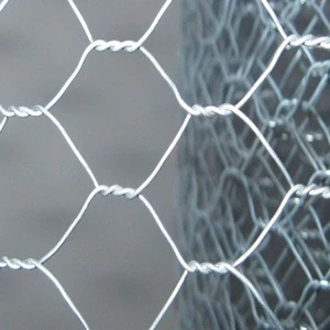 High quality double twist hexagonal mesh netting stainless steel hexagonal wire mesh