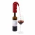 Import High Quality Electric Portable Wine Aeration With USB Charger One-Touch Wine Pump Aerator Decanter from China