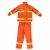 Import High Quality Fire Fighting Suit Waterproof Fireproof Firemen Suit from China