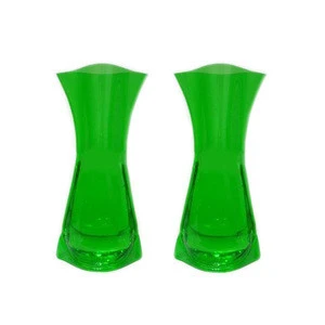 High quality folding clear plastic vase XYL-V199