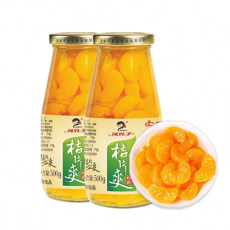 High Quality Fresh Satsuma Mandarin/ Canned Mandarin Oranges Made In China