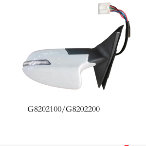 High quality G8202100 car rearview mirror for lifan