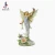 Import high quality handmade chinese Horse Head Resin Fairy Flower Vase from China