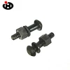 High Quality Hardware Fastener Black Torshear Type High Strength GB3632 TC Bolt for Steel Structures