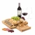 Import High quality hot sale Bamboo cheese cutting board for kitchen from China