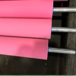 High Quality Hot Sell OEM Rubber / Silicon / PU Roller