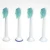 Import High quality HX6014 sonicare toothbrush head for philips from China
