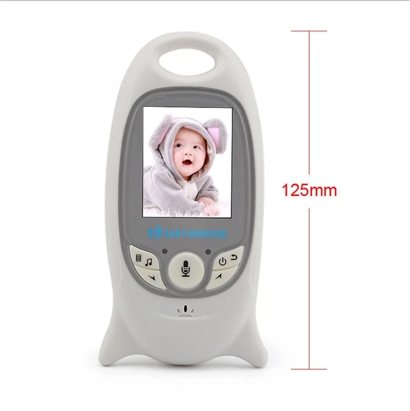 High quality Infant dxr-8 digital camera baby monitor for babysitting