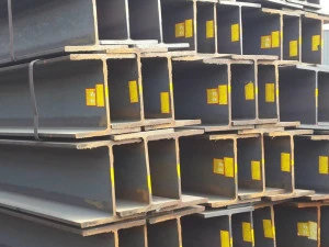 High quality iron steel h beams for sale SS400 standard hot rolled h-beams dimensions