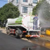 high quality irrigation sprinkler system watering tanker truck at Chinese  factory price