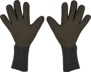 High quality kevlar gloves waterproof neoprene gloves diving gloves