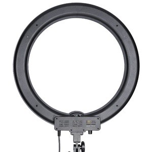 high quality led photography ring light for DSLR camera RL-18 18inch circle video camera light