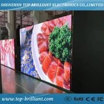 high quality led pixel module/led matrix/32x32 dot matrix led display p4 32x32 led panel 320mmx320mm p10 led module
